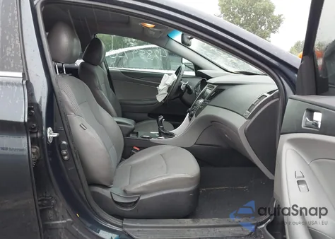 2011 Hyundai Sonata Se/Limited из США, поврежденный, VIN 5NPEC4AB6BH211312